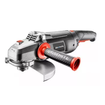 Rebarbadora angular 2350 W, disco 230 x 22,2 mm, rpm 6500 min1