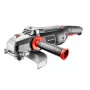 Rebarbadora angular 2350 W, disco 230 x 22,2 mm, rpm 6500 min1