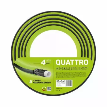 CELLFAST QUATTRO Mangueira de jardim 50 m