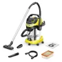 Kärcher WD 6 P S V-30/6/22/T preto, aço inoxidável, amarelo 30 L 1300 W