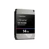 WD Ultrastar DC HC555 - Disco rígido - centro de dados - 14TB - interno - 3,5 (8,9 cm) - SATA 6Gb/s - 7200 rpm - Memória intermédia: 512MB (0B48721)