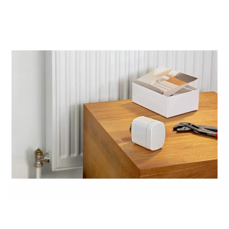 EVE Thermo - termostato de radiador conectado para Apple HomeKit
