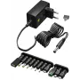 Carregador Goobay 64568 para dispositivos móveis Universal preto AC interior (64568)