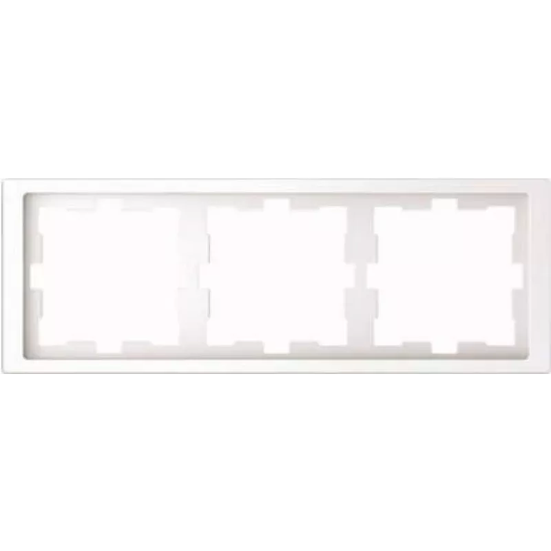 Merten MEG4030-6535. Cor do produto: branco, compatibilidade de marca: Merten, material: termoplástico (MEG4030-6535)