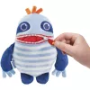 Sorgenfresser Snori, peluche multicolor, tamanho: 17,5 cm