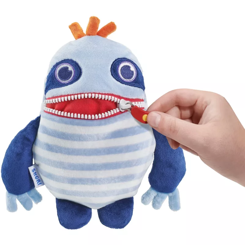 Sorgenfresser Snori, peluche multicolor, tamanho: 17,5 cm