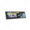 Teclado Logickeyboard LKB-CBASE-A2M-UK Universal USB QWERTY Inglês-UK Preto