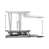 Elevador ergonómico para posto de trabalho Digitus DA-90380-1