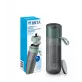 Garrafa de filtragem de água Brita Sports Active verde-escuro, verde