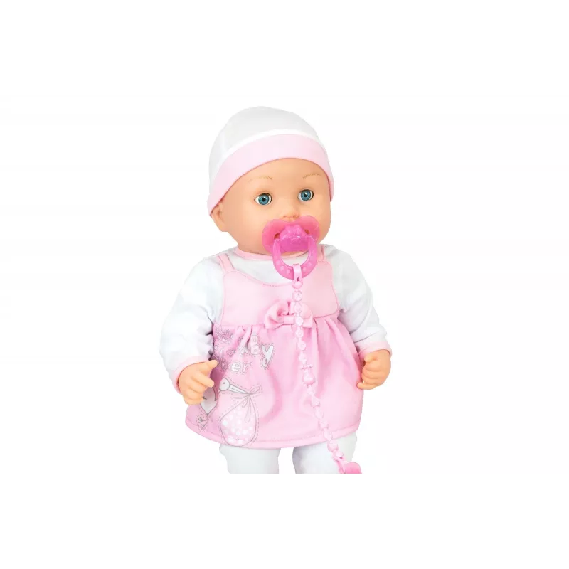 Artyk Natalia Adorable baby boneca