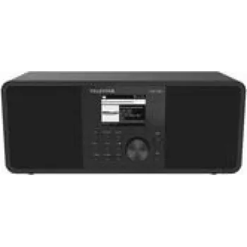 Rádio Internet/DAB+ Imperial TOP 250, preto, modelo 5700250