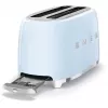 Torradeira Smeg 50's Style TSF02PBEU Azul pastel