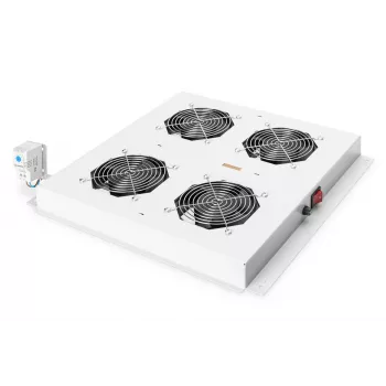 Digitus Unique - Unidade de refrigeração de teto para rack