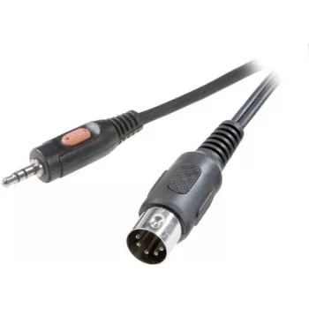 Acessório de conectividade Speaka Professional SP-7869804 preto