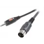 Acessório de conectividade Speaka Professional SP-7869804 preto