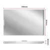 Extralink Smart Life 14 2-SCREEN Monitor para portáteis