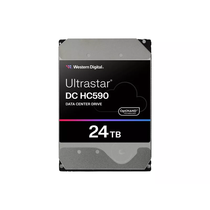 Disco rígido interno Western Digital 24 TB 3,5
