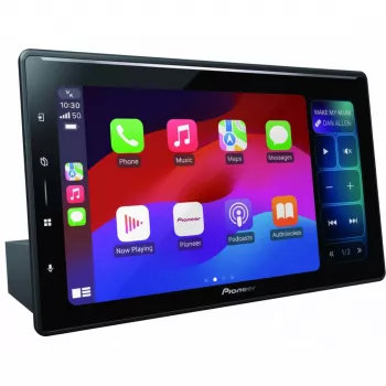 Autorrádio PIONEER SPH-EVO107DAB-UNI ecrã tátil de 7 polegadas com rádio DAB