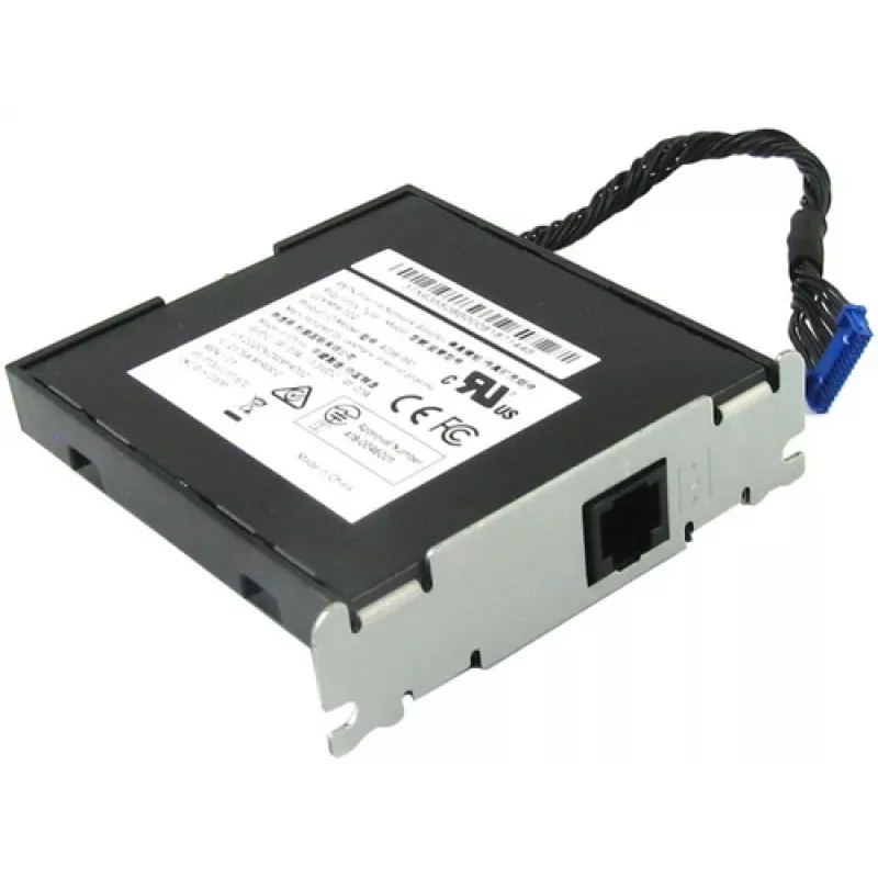 Opção de placa de fax Lexmark 37X6350 para impressoras multifunções Lexmark compatíveis