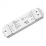 Controlador de tensão contínua RGB V3-L, 12-48V, 3x 6A, Push Dimm