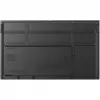 VIVITEK DS NovoTouch BK750i prateado 75''/3xHDMI/VGA/DP/USB