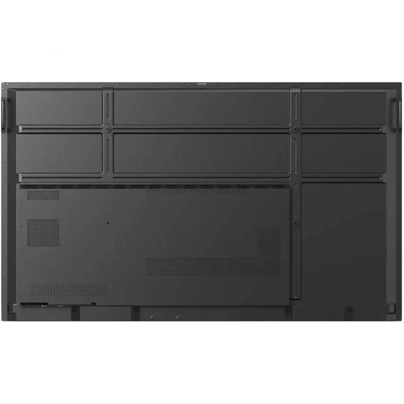 VIVITEK DS NovoTouch BK750i prateado 75''/3xHDMI/VGA/DP/USB