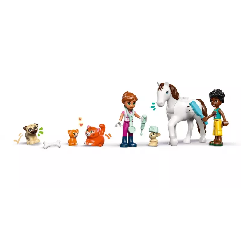 LEGO FRIENDS 42696 Clínica Veterinária