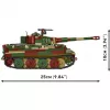Blocos de construção Pz.Kpfw. VI Tiger versão E 870 peças