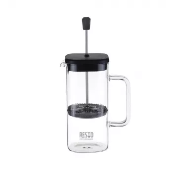Conjunto de canecas RESTO 90504 – canecas de cozinha para bebidas quentes e frias, aptas para máquina de lavar loiça