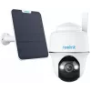 Câmara de vigilância IP dome Reolink Go G430 + Solar exterior 2560 x 1440 píxeis parede