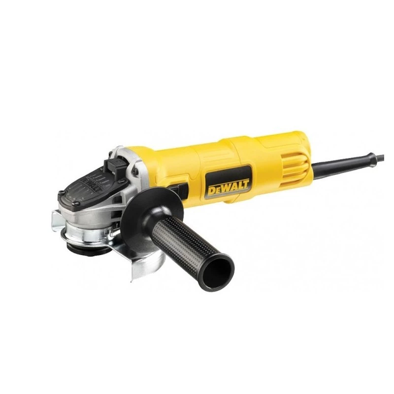 DeWalt DWE4057-QS rebarbadora, 800 W, disco de 125 mm, 11.800 rpm, 1,8 kg