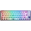 Teclado Ducky One 3 Hot-Swap Barebone SF Gaming USB Inglês dos EUA Preto