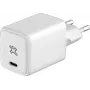 Carregador XtremeMac XWH-SPC45-03 para dispositivos móveis portátil - smartphone - tablets branco AC carregamento rápido interior (XWH-SPC45-03)
