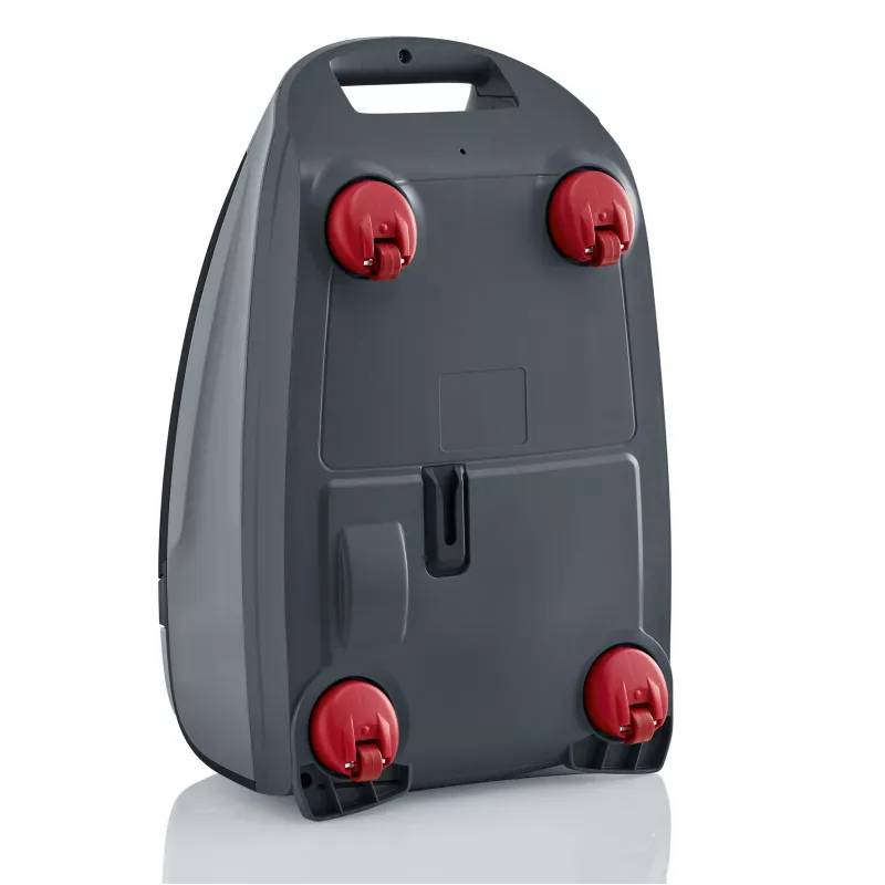 Aspirador com saco Severin S´Power Zelos