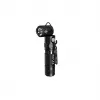 Lanterna de mão Nitecore MT21C, 1000 lm, 131 mm, 103,5 g, aceita 18650 ou CR123, preta