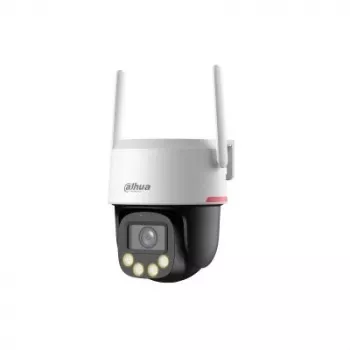 Câmara de vigilância DAHUA WRL CAMERA 5MP PT DOME WIFI P5F-PV-0360B-PRO