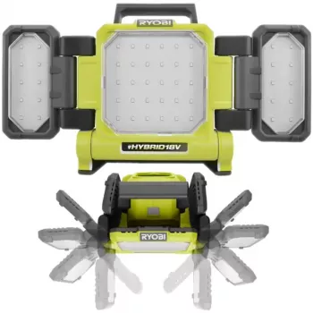 Lanterna de oficina 18V RLP18-0 RYOBI