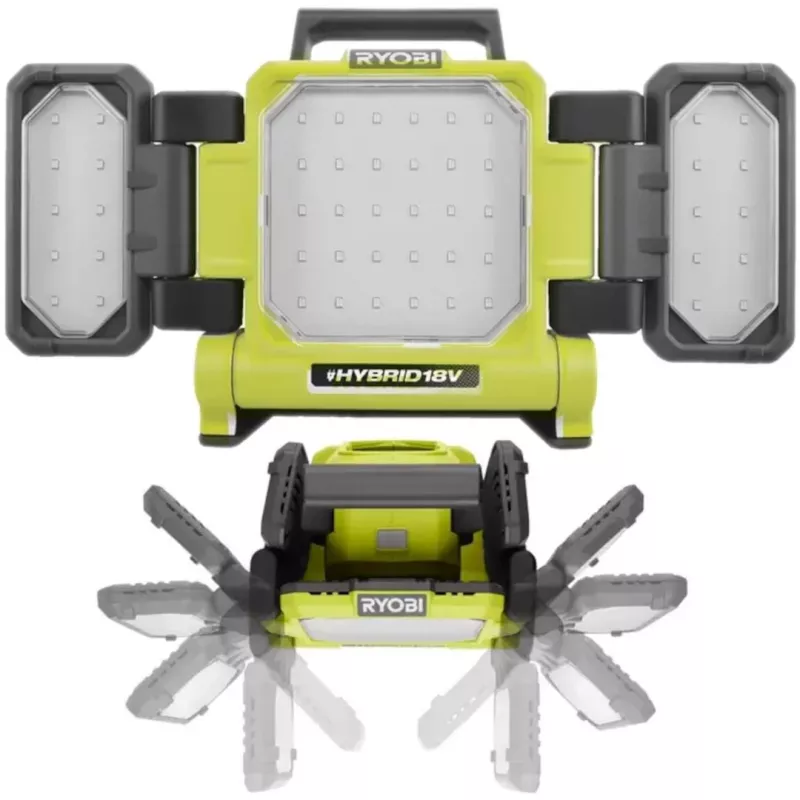 Lanterna de oficina 18V RLP18-0 RYOBI