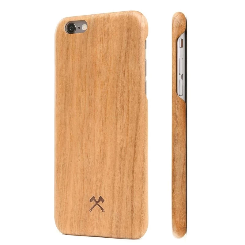 Capa Wood Woodcessories fina iPhone 6/6s 11,9 cm (4,7