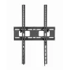 Gembird WM-75T-03 suporte de parede inclinável para TV de sinalização digital na vertical, 37–75 polegadas (94–190,5 cm), preto