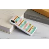 iKins Pop Mint capa para iPhone XS/X, branca