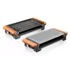 ETA Vital 1162 90000 grelhador elétrico de mesa, 1300 W