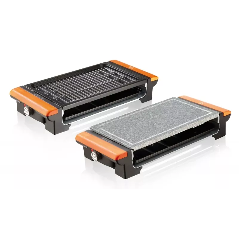 ETA Vital 1162 90000 grelhador elétrico de mesa, 1300 W