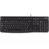 Teclado K120 For Business Blk - Heb - EMEA-914
