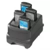 Carregador de bateria Zebra SAC-MC33-4SCHG-01 AC