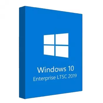 Chave de licença Microsoft Windows 10 Enterprise 2019 LTSC