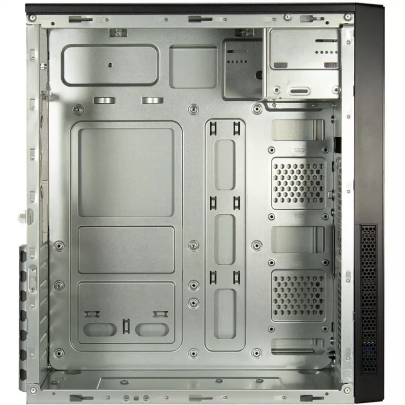 Caixa Inter-Tech Midi IT-2812 Business ATX 2xUSB3.0 + 2xUSB2.0 (88881367)
