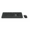Logitech MK540 Advanced - conjunto de teclado e rato - sem fios - 2,4 GHz - Húngaro QWERTZ