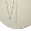 NeXtime Relógio 3104wi Galileo, Ø43 cm, parede, branco antigo