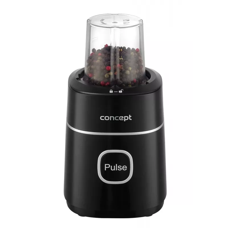 Liquidificadora smoothie preta SM3490
